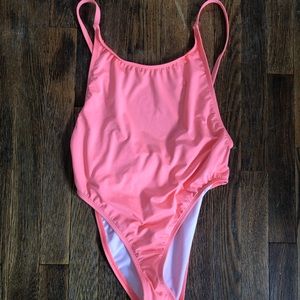 Dolls Kill Dippin’ Daisy’s High Cut Swimsuit